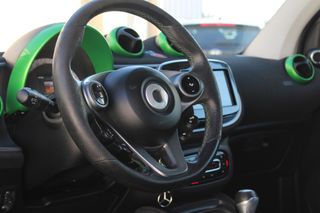 SMART Fortwo 60kW(81CV) electric drive Ushuaia coupe