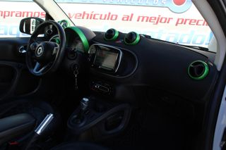 SMART Fortwo 60kW(81CV) electric drive Ushuaia coupe