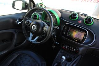 SMART Fortwo 60kW(81CV) electric drive Ushuaia coupe