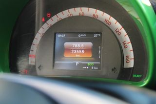 SMART Fortwo 60kW(81CV) electric drive Ushuaia coupe