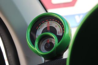 SMART Fortwo 60kW(81CV) electric drive Ushuaia coupe
