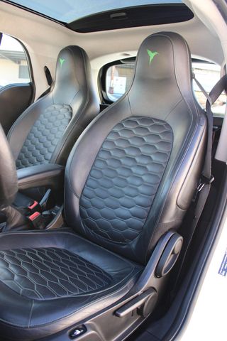 SMART Fortwo 60kW(81CV) electric drive Ushuaia coupe