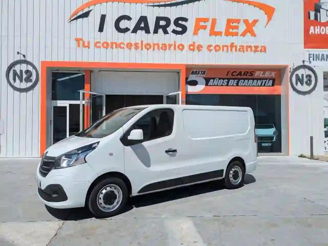 RENAULT Trafic Furgón 27 L1H1 Energy BluedCi 88 kW