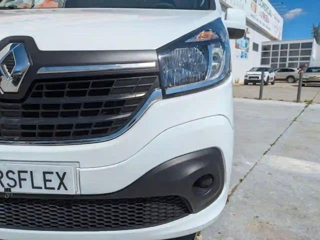 RENAULT Trafic Furgón 27 L1H1 Energy BluedCi 88 kW
