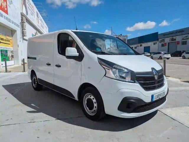 RENAULT Trafic Furgón 27 L1H1 Energy BluedCi 88 kW