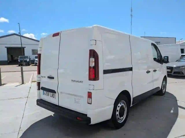 RENAULT Trafic Furgón 27 L1H1 Energy BluedCi 88 kW