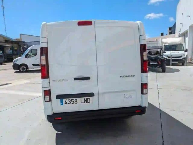 RENAULT Trafic Furgón 27 L1H1 Energy BluedCi 88 kW