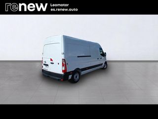 Nissan Interstar Furgon Diesel Inter. Fg. 2.5 L3H2 3500