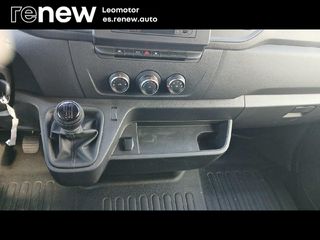 Nissan Interstar Furgon Diesel Inter. Fg. 2.5 L3H2 3500
