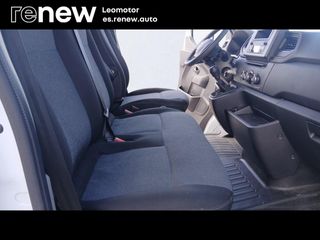 Nissan Interstar Furgon Diesel Inter. Fg. 2.5 L3H2 3500