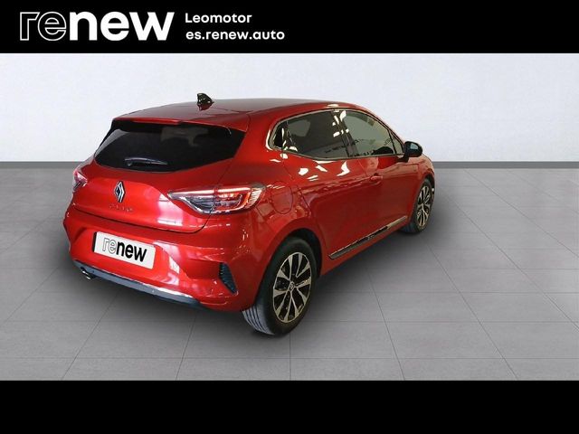 Renault Clio TCe Techno 67kW