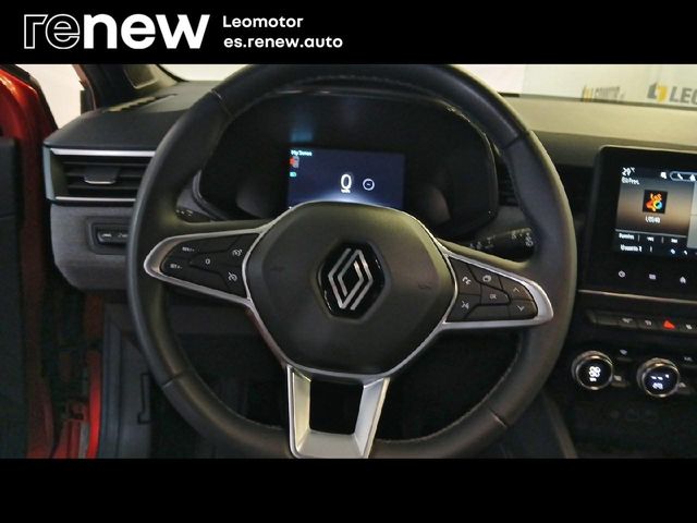 Renault Clio TCe Techno 67kW
