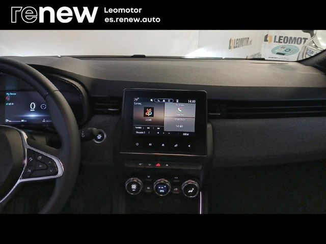 Renault Clio TCe Techno 67kW