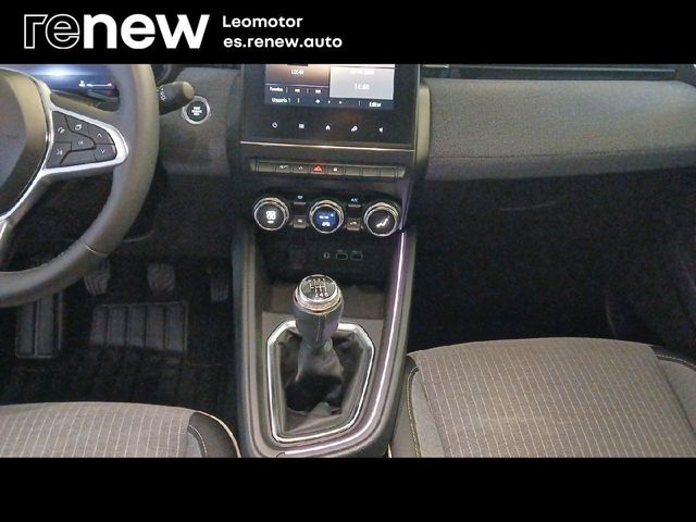 Renault Clio TCe Techno 67kW