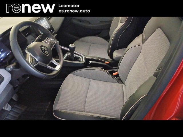 Renault Clio TCe Techno 67kW