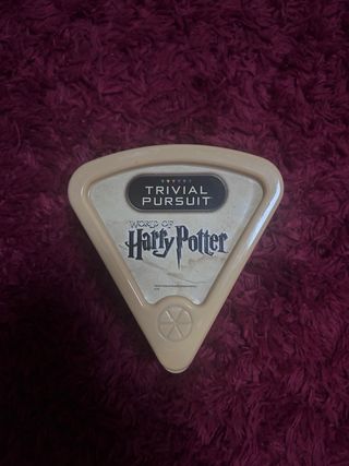Trivial Pursuit Harry Potter