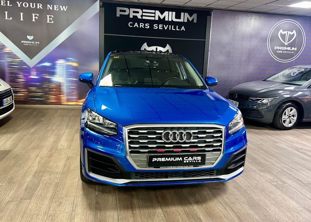 AUDI Q2 #untaggable edition 1.6 TDI