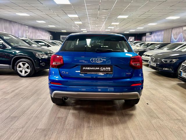 AUDI Q2 #untaggable edition 1.6 TDI