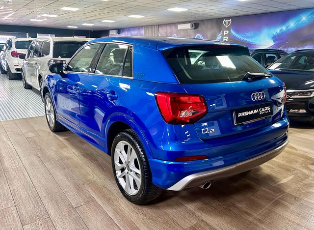 AUDI Q2 #untaggable edition 1.6 TDI