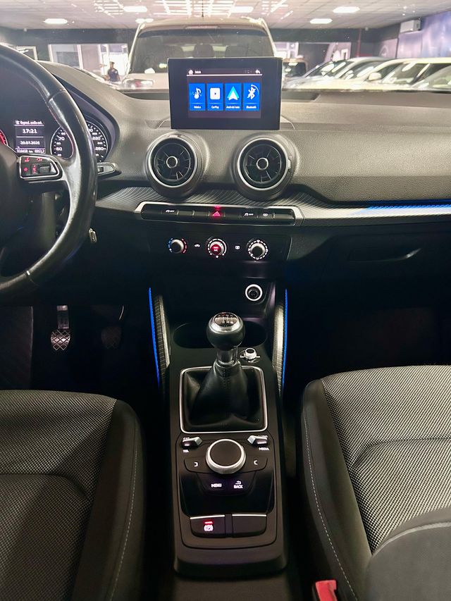 AUDI Q2 #untaggable edition 1.6 TDI