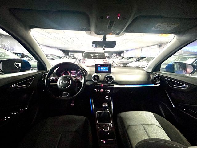 AUDI Q2 #untaggable edition 1.6 TDI