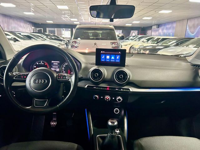AUDI Q2 #untaggable edition 1.6 TDI