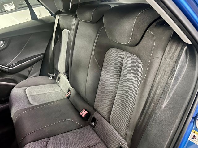 AUDI Q2 #untaggable edition 1.6 TDI