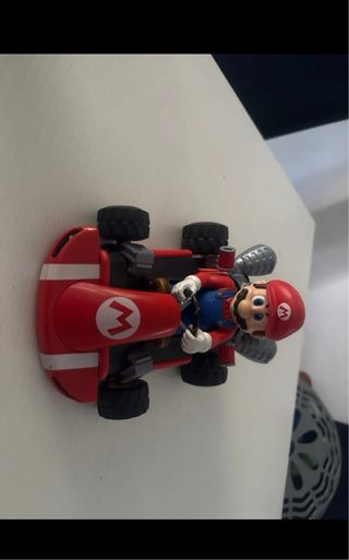 Kart Mario Bros telecomandato