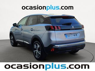 Peugeot 3008 PureTech 130 S&S Allure Pack EAT8 96 kW (130 CV)