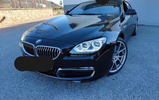 BMW Serie 6 F06 - Frontal completo