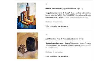 Dipinti d'arte