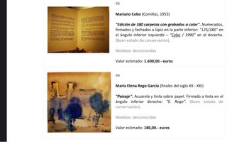 Dipinti d'arte