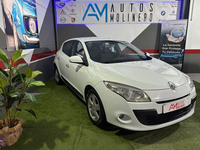 Renault Megane 2009