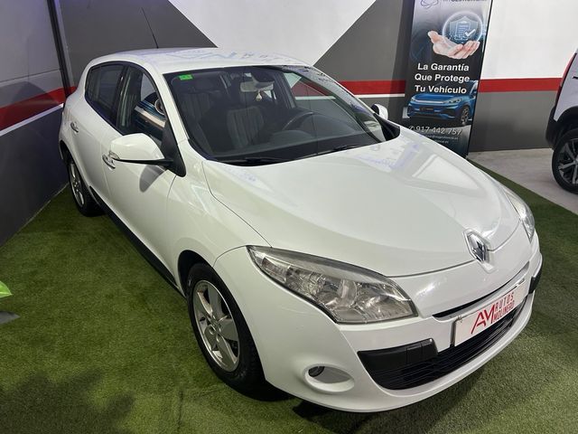 Renault Megane 2009