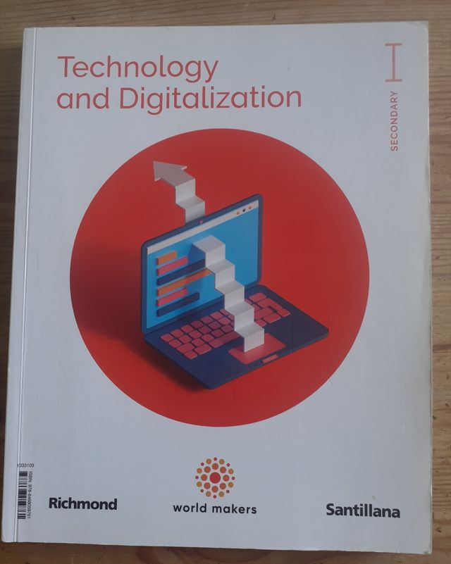 TECHNOLOGY AND DIGITALIZATION SANTILLANA