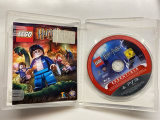 Lego Harry Potter Anni 5-7 PS3
