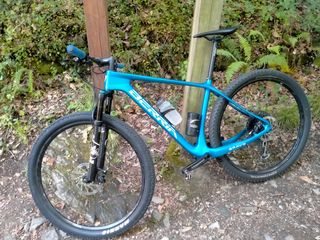 Bicicleta BTT