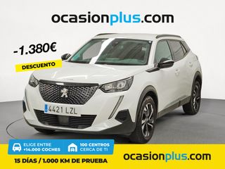 Peugeot 2008 PureTech 100 S&S Allure 75 kW (100 CV)