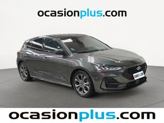 Ford Focus 1.5 Ecoblue ST-Line Auto 85 kW (115 CV)