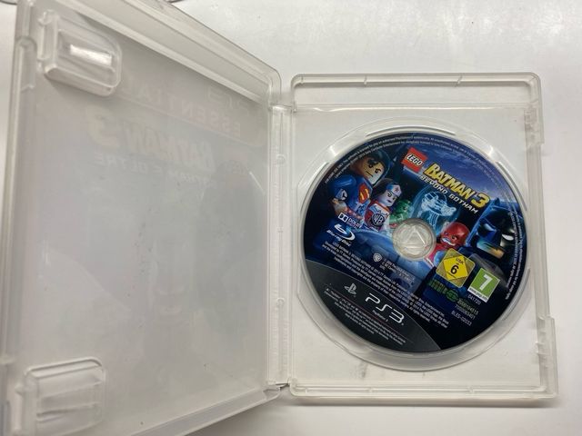 Lego Batman 3 PS3 - Gotham e Oltre