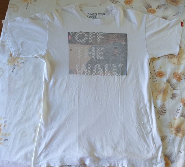 Original T-Shirt Classic By Vans