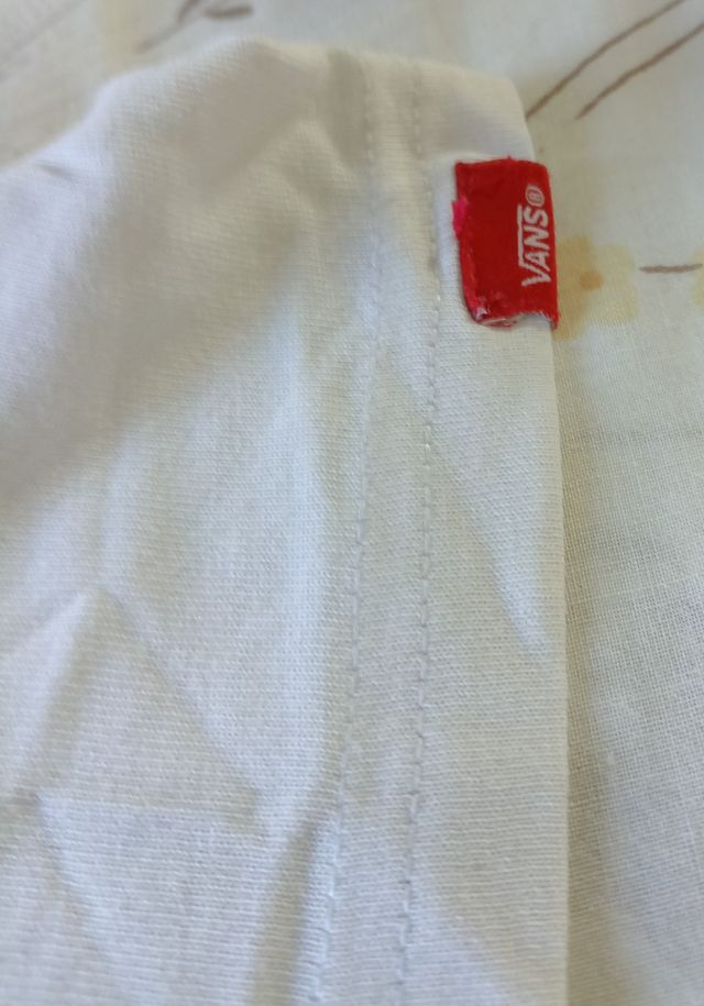 Original T-Shirt Classic By Vans