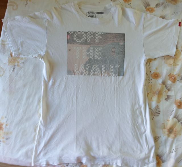 Original T-Shirt Classic By Vans