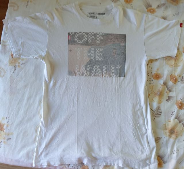 Original T-Shirt Classic By Vans