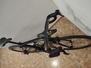 Bicicleta carretera carbono specialized  s works

