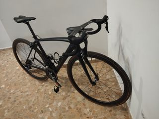 Bicicleta carretera carbono specialized  s works

