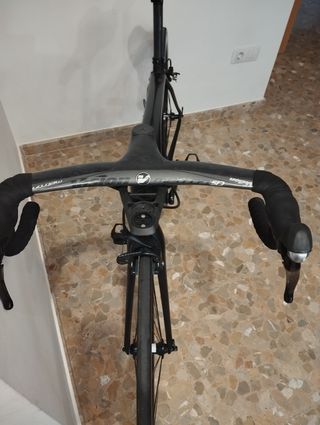 Bicicleta carretera carbono specialized  s works

