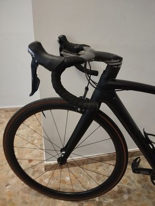 Bicicleta carretera carbono specialized  s works

