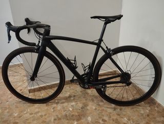 Bicicleta carretera carbono specialized  s works

