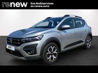 DACIA STEPWAY ECO G CONFORT 67KW 90CV STEPWAY ECO G CONFORT 67KW 90CV